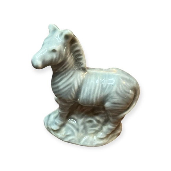 Wade Other - Wade England Red Rose Tea Zebra Figurine Whimsies American Animal Series II